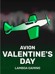 Avion Valentine's Day