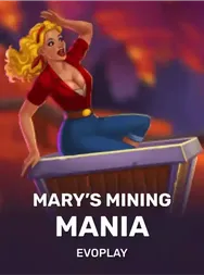 Mary’s Mining Mania
