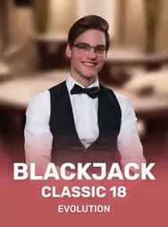 Blackjack Classic 18