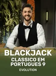 Blackjack Classico em Portugues 9