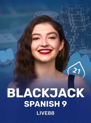 Blackjack Spanish 9