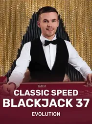 Classic Speed Blackjack 37
