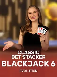 Classic Bet Stacker Blackjack 6