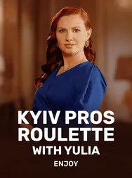 Kyiv Pros Roulette with Yulia