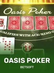 Oasis Poker