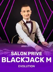 Salon Prive Blackjack M