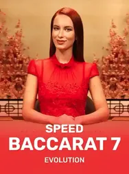 Speed Baccarat 7