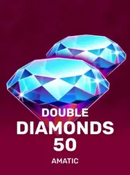 Double Diamonds 50