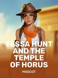 Tessa Hunt and The Temple of Horus