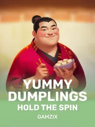 Yummy Dumplings: Hold The Spin