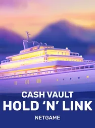 Cash Vault Hold ‘n’ Link
