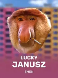 Lucky Janusz