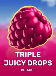 Triple Juicy Drops